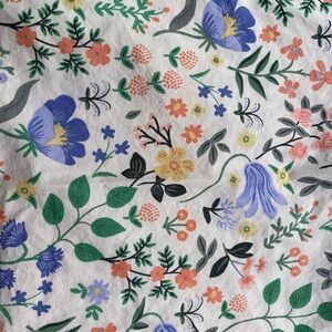 Rifle Paper Co. Bramble field sheet set